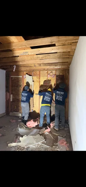 work photo from morfhosconstruction.com