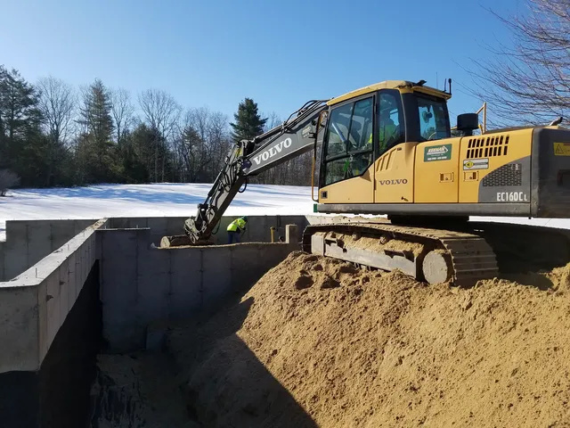 Keenan Excavation Co Inc Shop work photo
