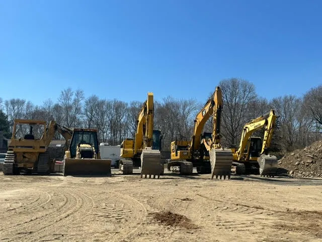 GT Excavating Corp work photo