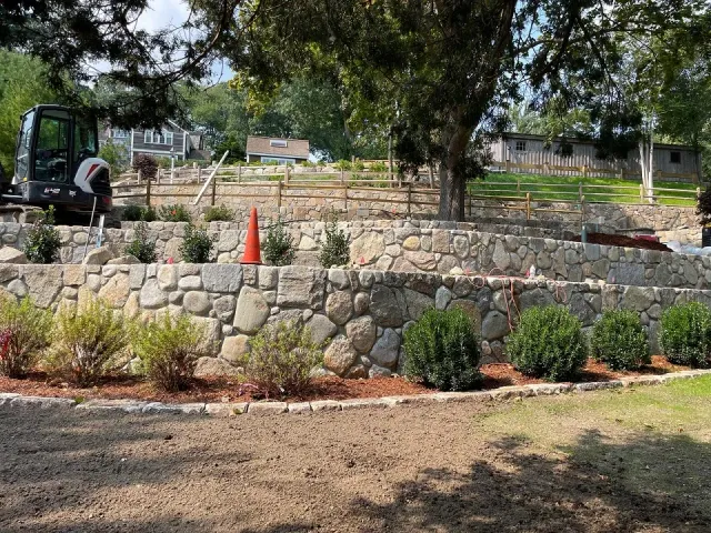 North Shore Masonry&Service Inc work photo