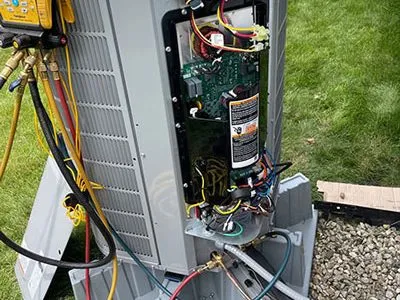 Heating Maintenance Services