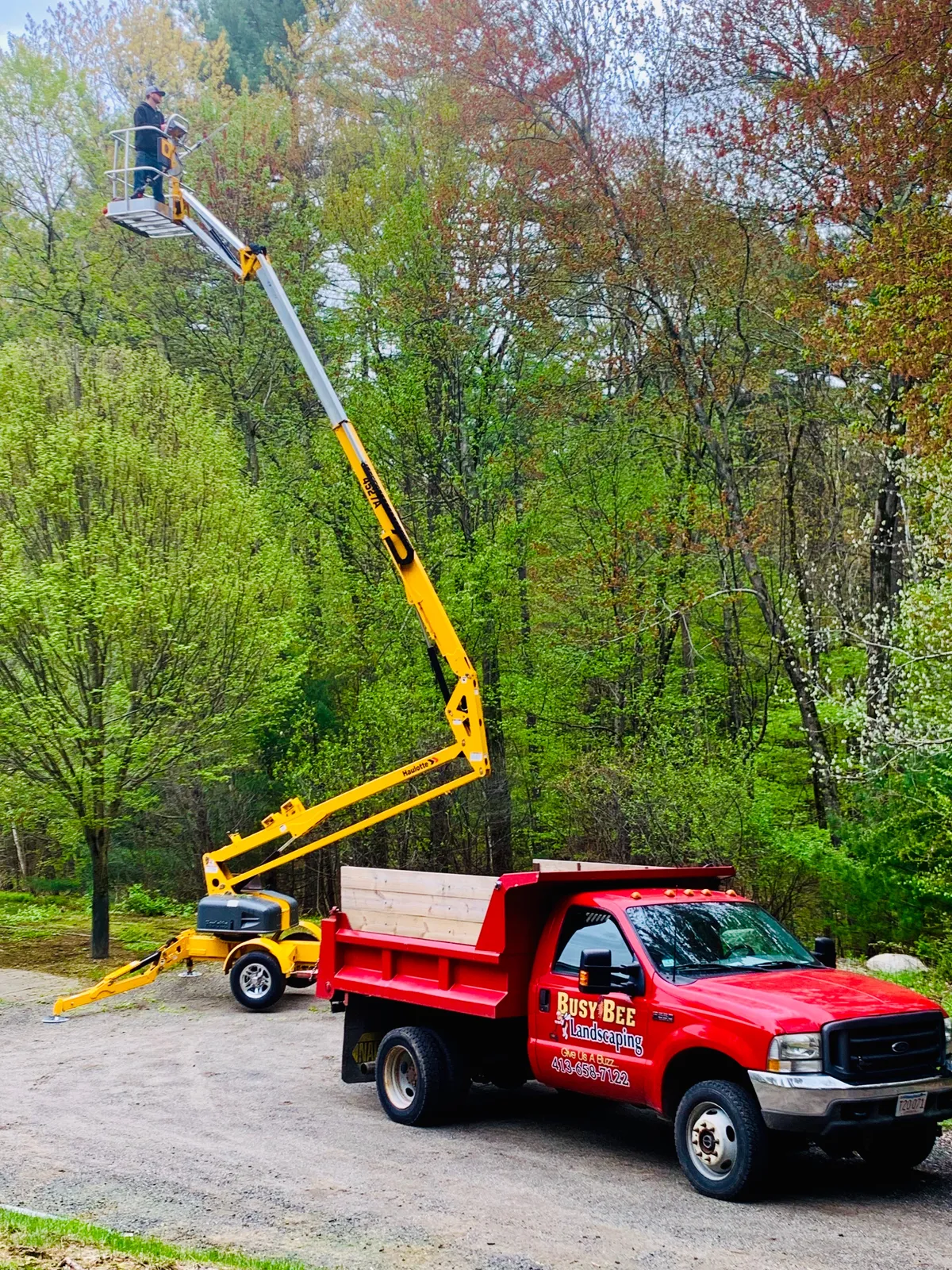 work photo from Google listing