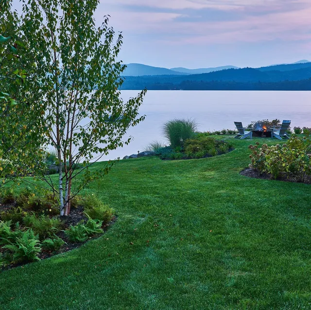 Andover Landscape Design and Construction