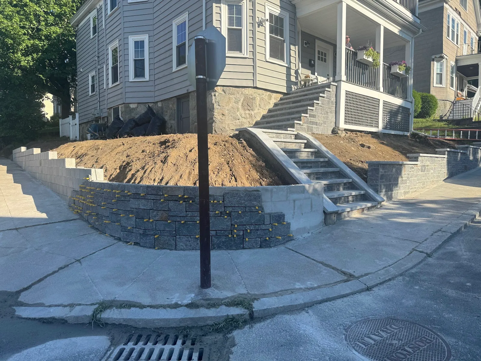 Academy Masonry & Construction