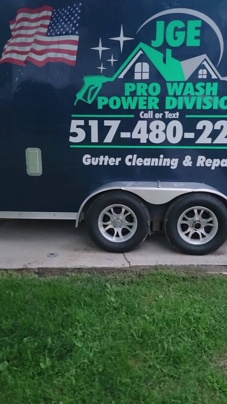 work photo from Google listing