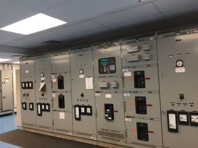 work photo from ionelectricalllc.com