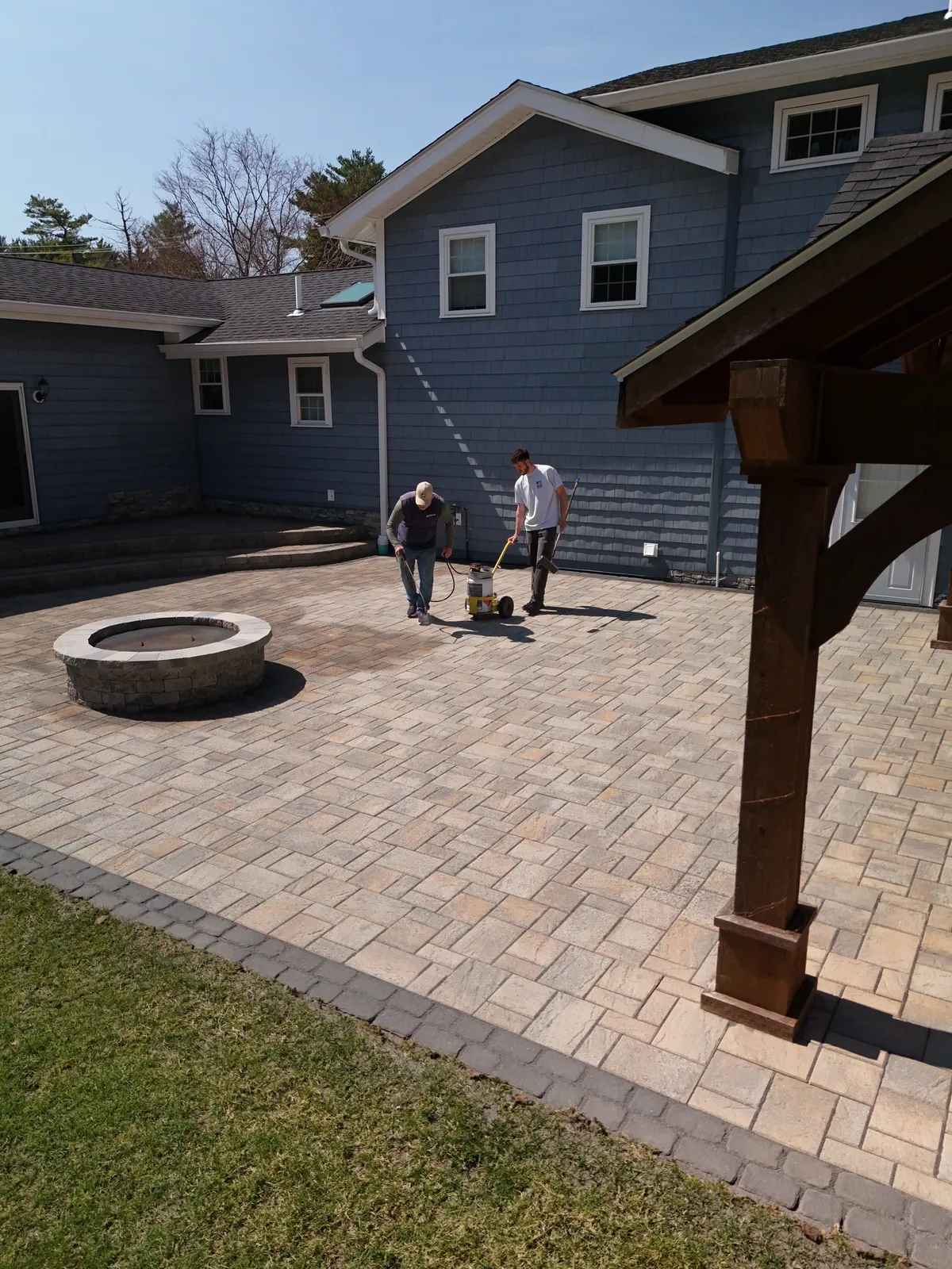 work photo from Google listing