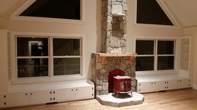Water's Edge Builder work photo