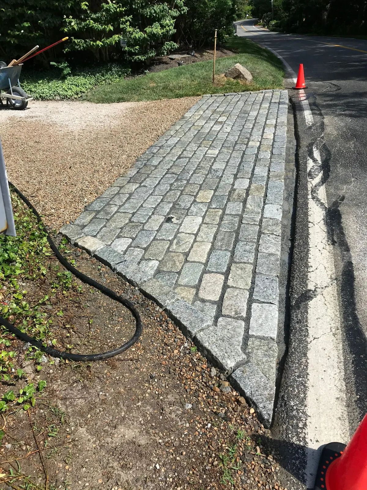 Legendary Masonry researched project photo