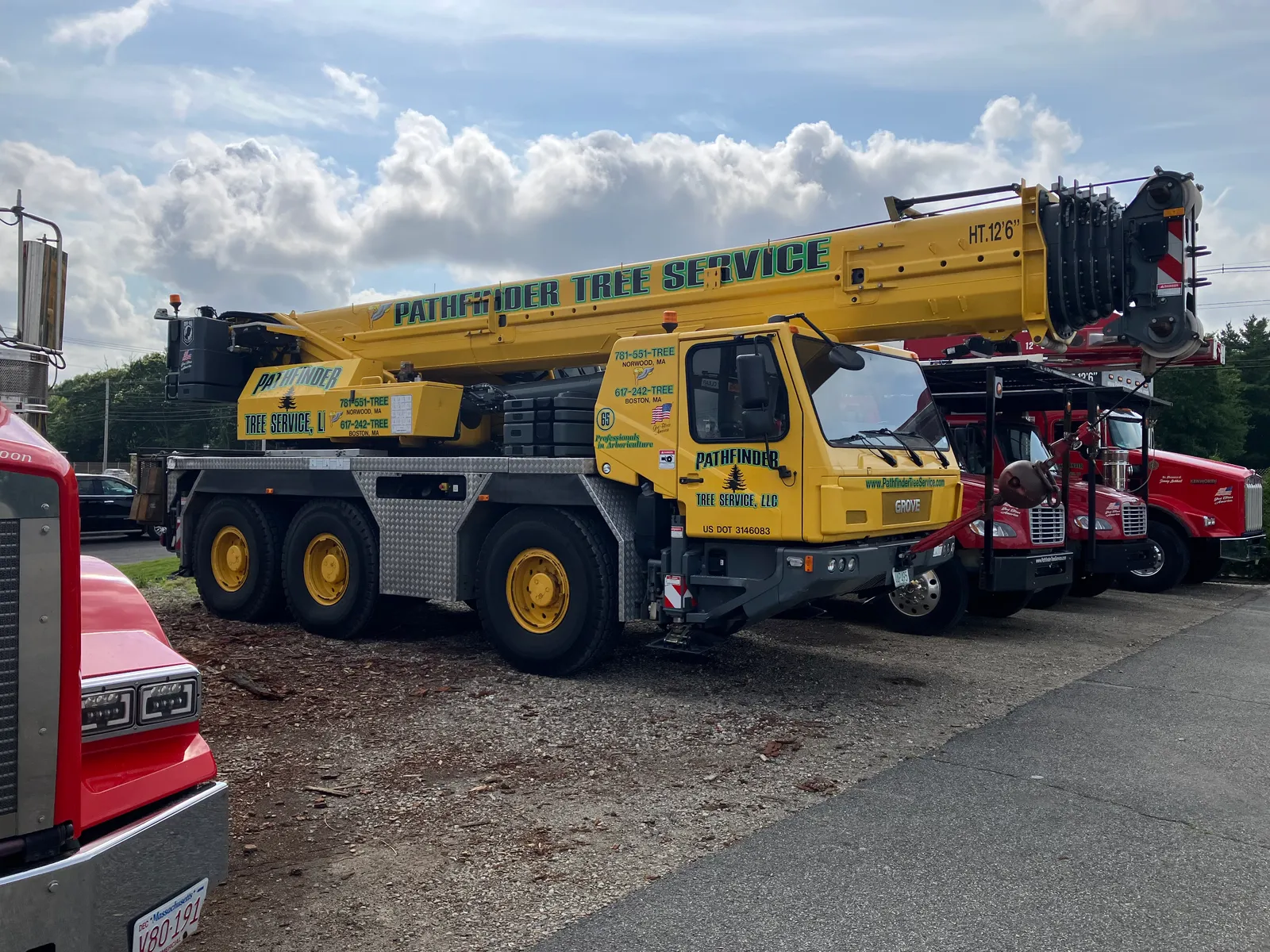 work photo from Google listing