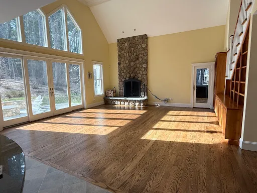 Taozen Flooring work photo