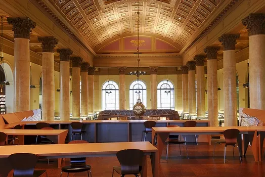Fleet Library - RISD