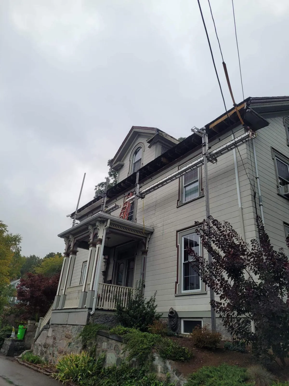 work photo from Google listing
