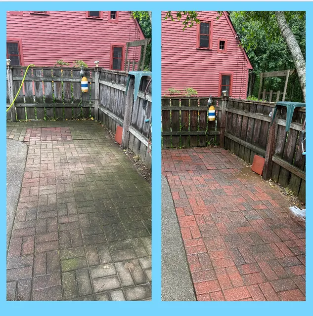 Pristine Pressure Clean work photo