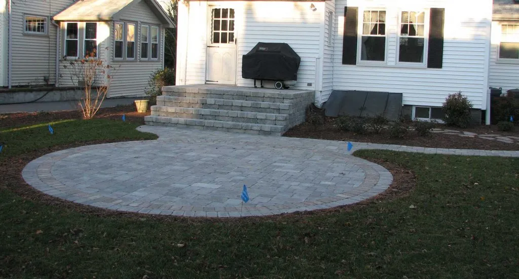 work photo from fairviewlandscapinginc.com