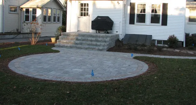 work photo from fairviewlandscapinginc.com