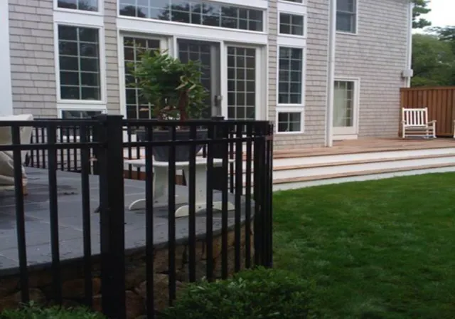 Fallon Fence Inc researched project photo