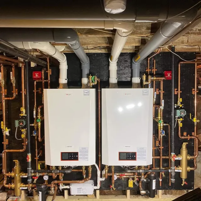 New England Gas Systems, Inc. work photo