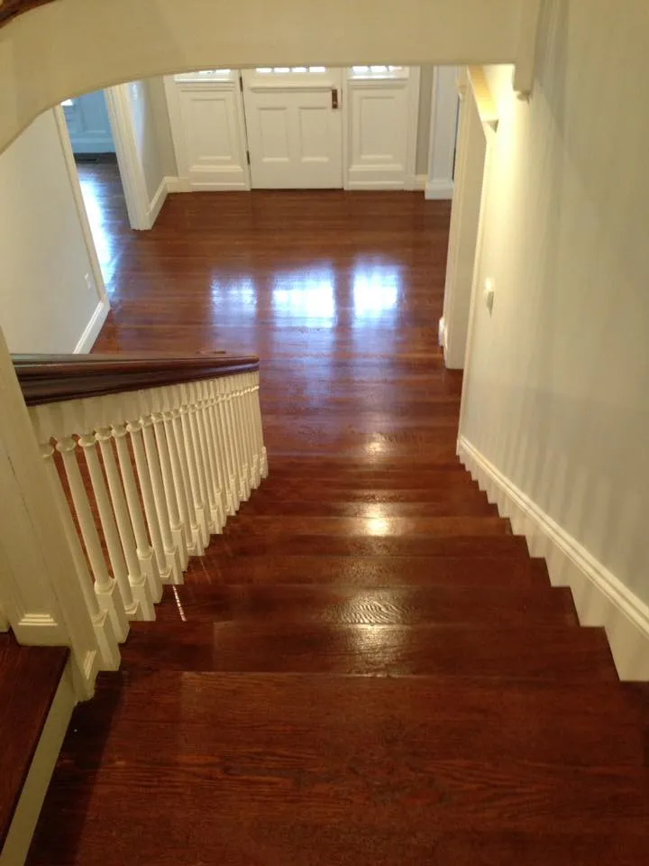 Alex Hardwood Floor