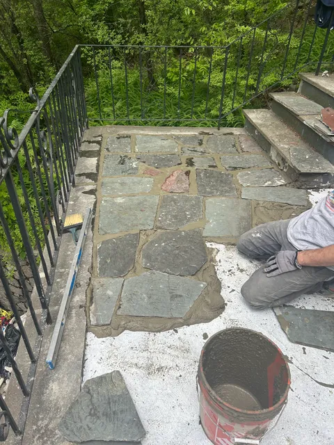 Metro masonry & waterproofing