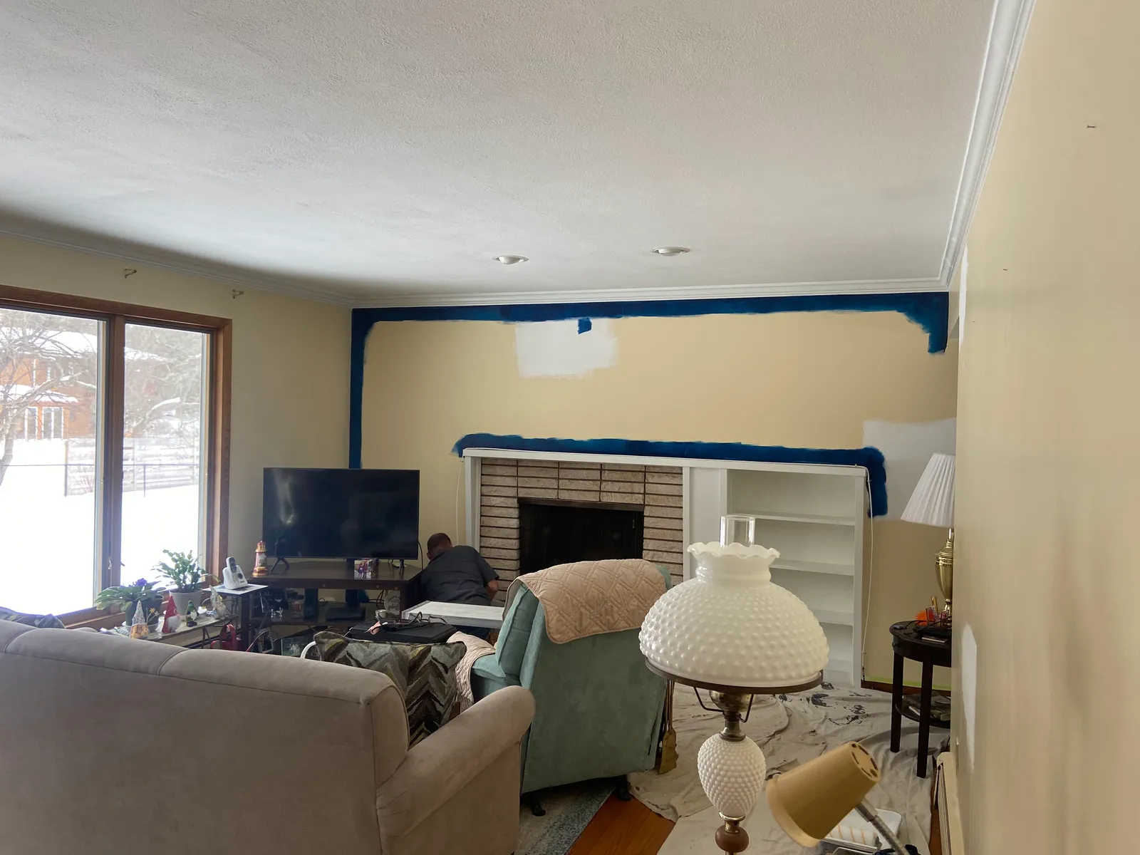 work photo from Google listing