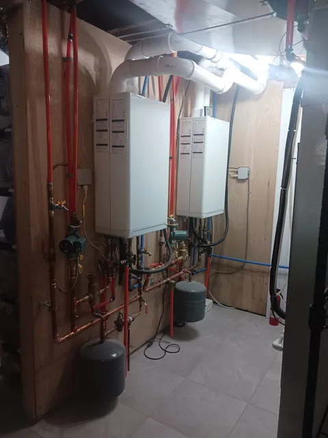 Northern Comfort Mechanical (Plumbing, Heating, & Air Conditioning) work photo