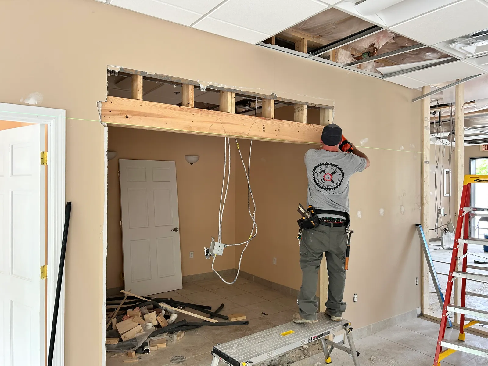 work photo from Google listing