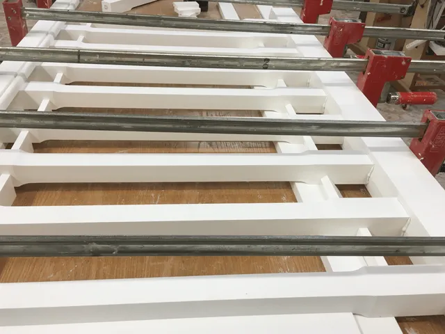 work photo from shorelinemillwork.com