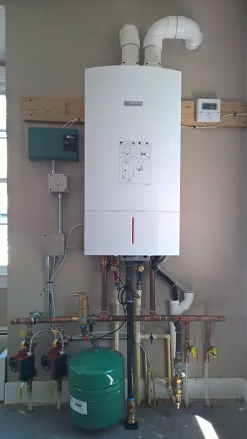 MPD Plumbing & Heating