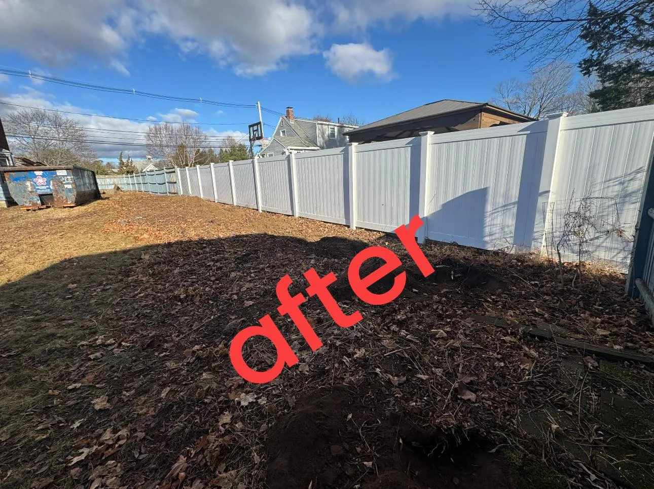 work photo from Google listing