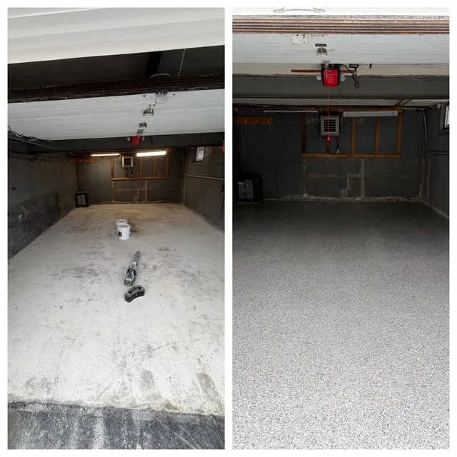 Iconic Epoxy Flooring