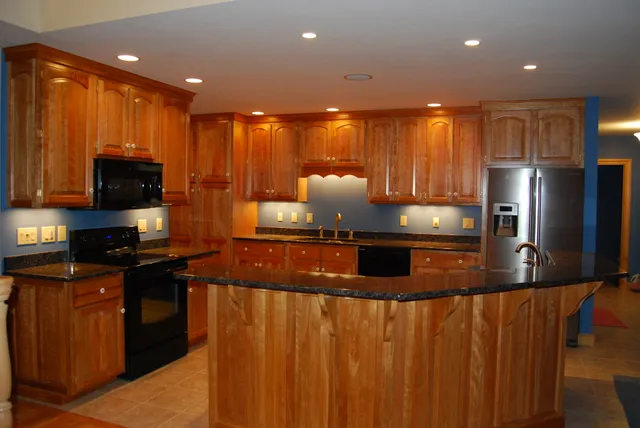 Nudd Kitchen Cabinetry work photo