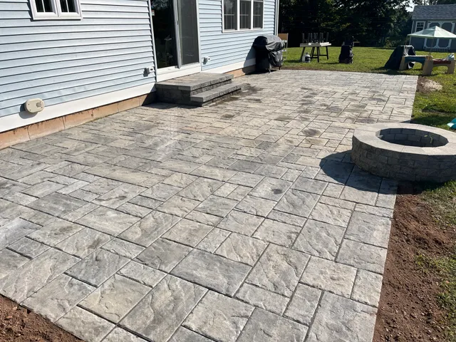 Sperry Property Maintenance work photo