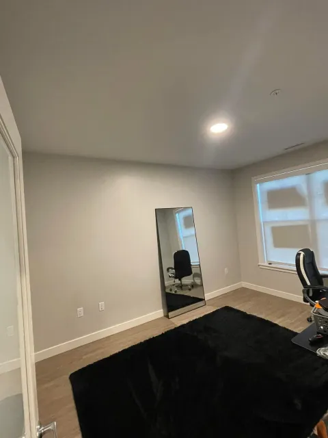 Spare room after a D&L reset