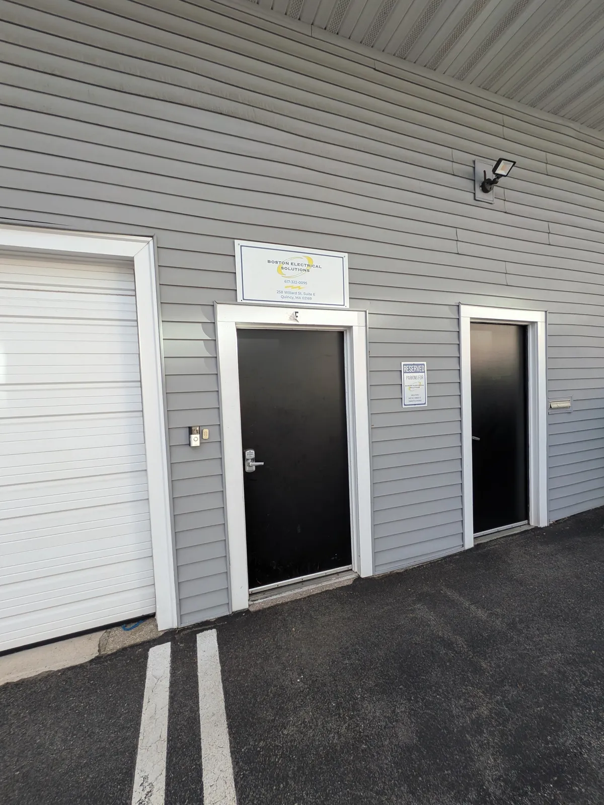 work photo from Google listing