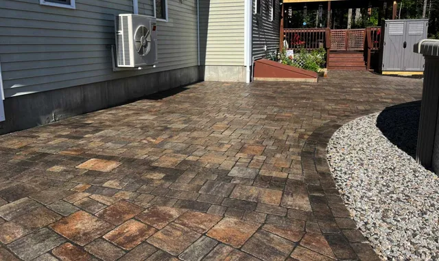 work photo from richardsonlandscapeservice.com