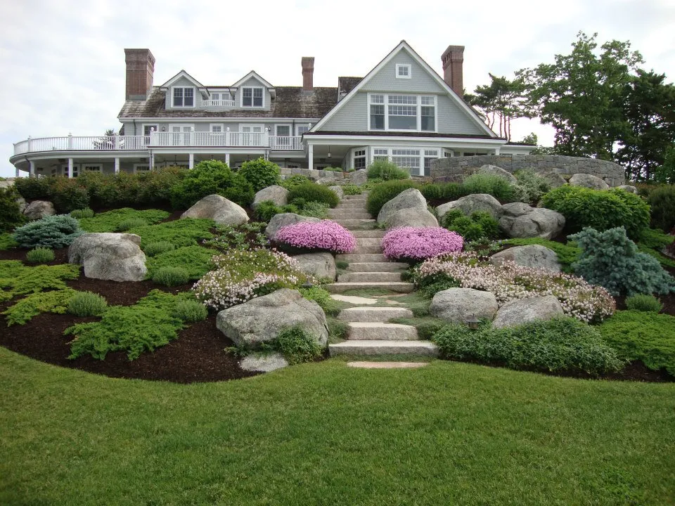 Custom Stone Builders researched project photo