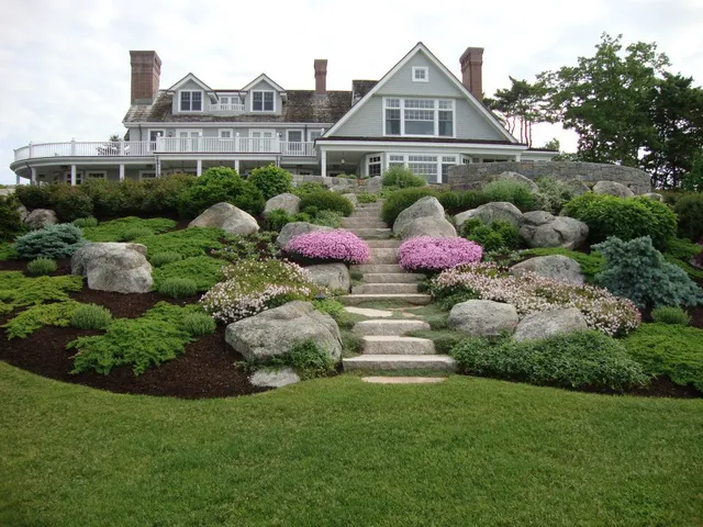 Custom Stone Builders researched project photo