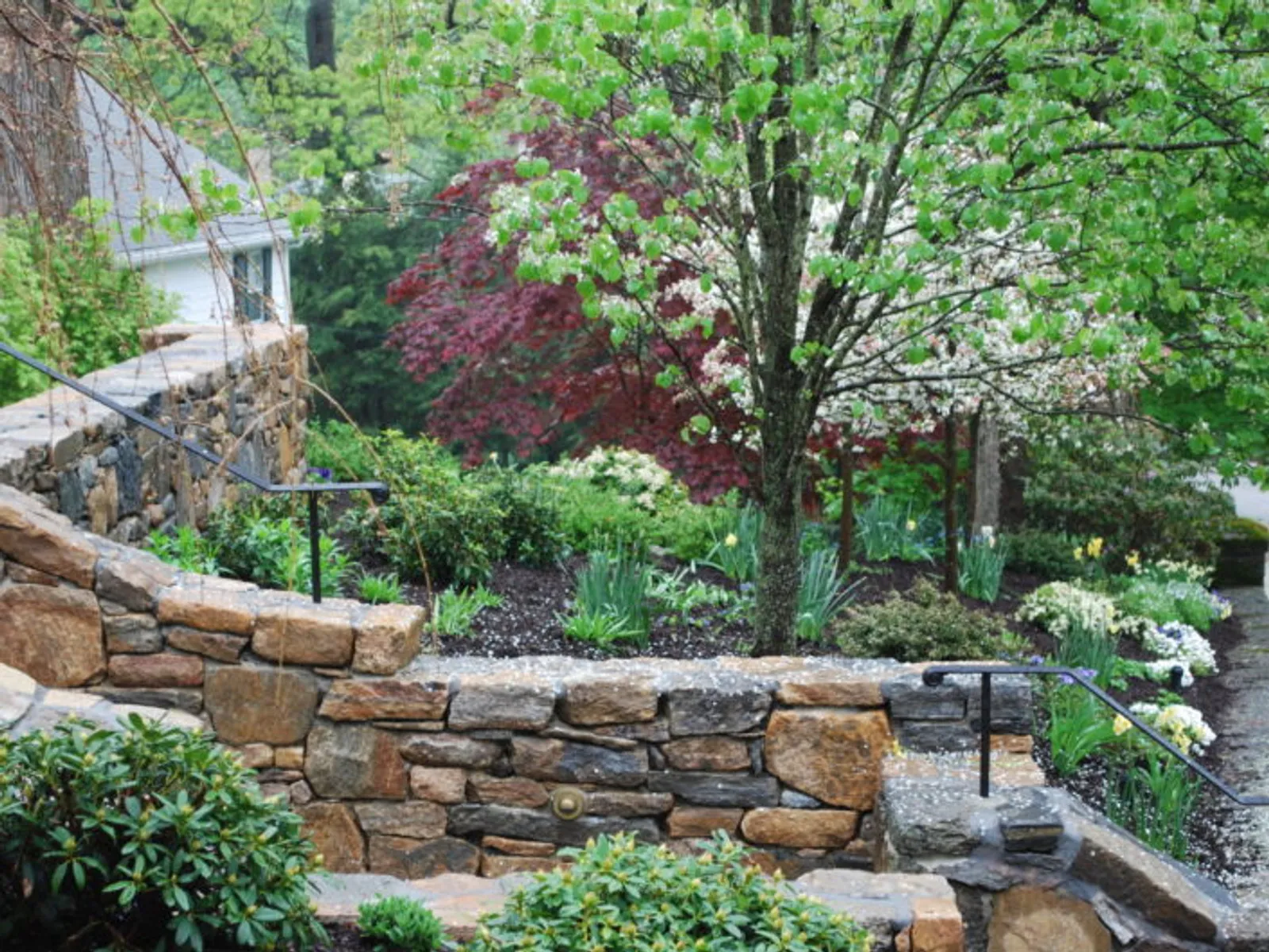Perennial Gardens LLC researched project photo