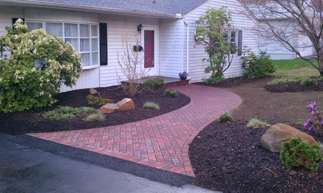 Upton Landscape & Construction work photo