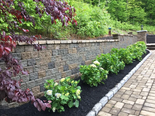 Wolgast Landscaping, LLC work photo