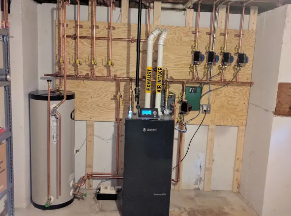 Catano Plumbing work photo