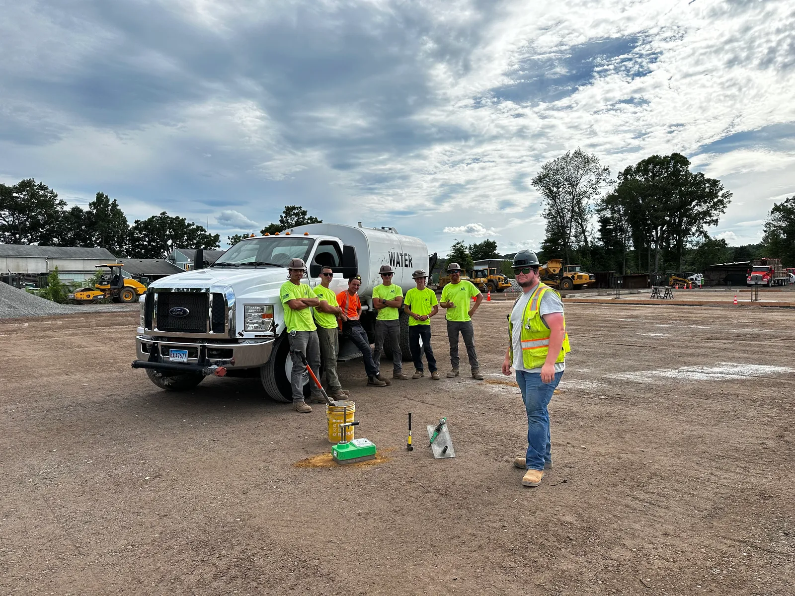 work photo from Google listing