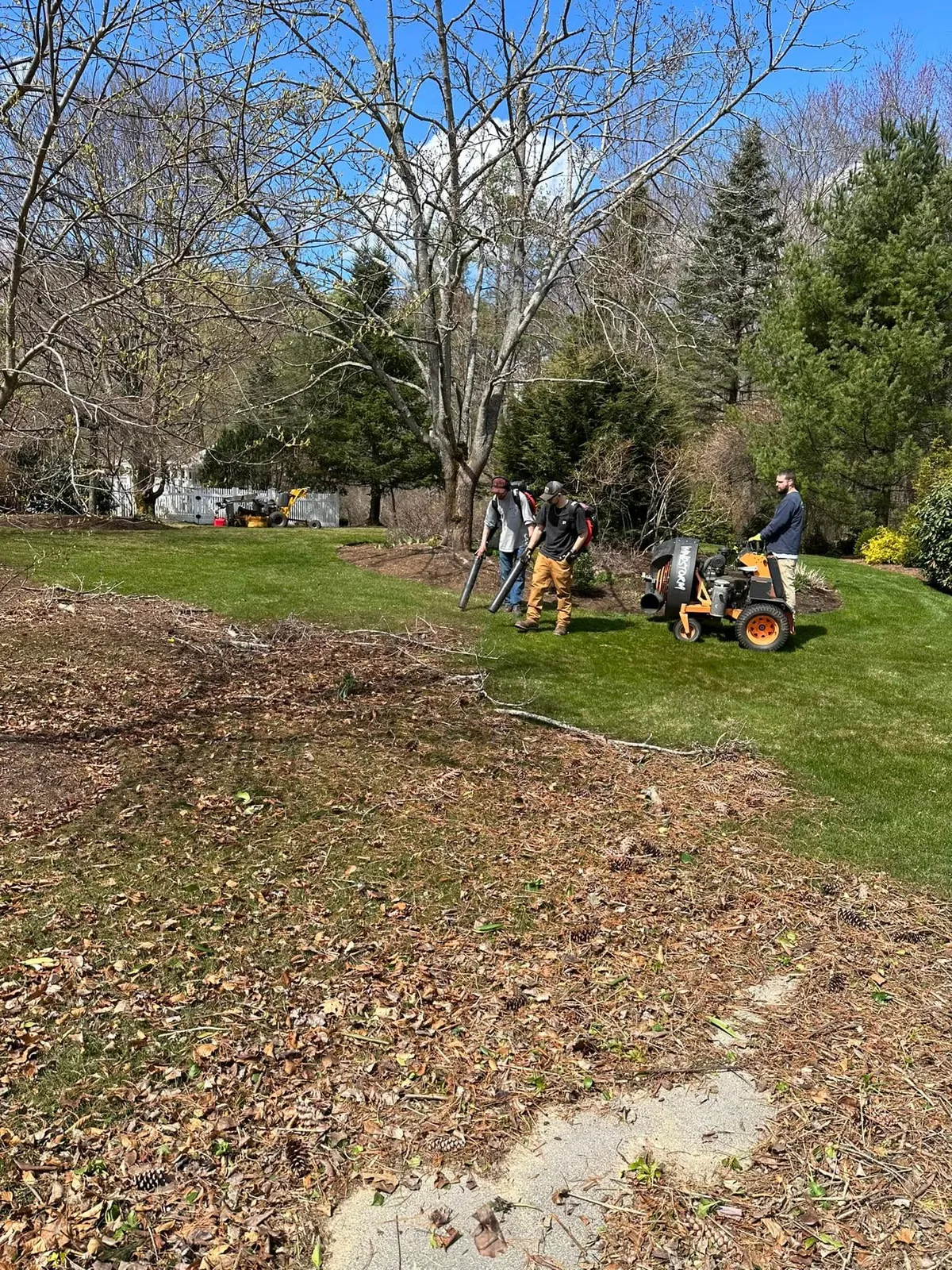 work photo from Google listing