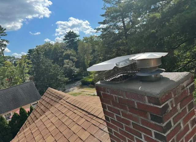 Britt's Chimney & Masonry