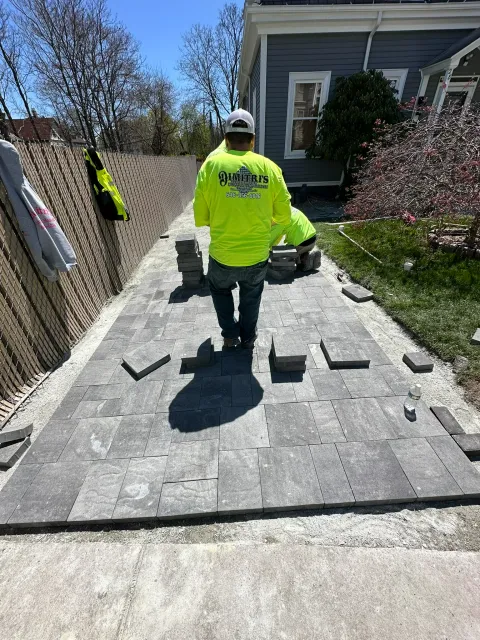 work photo from dimitrisconstruction.com