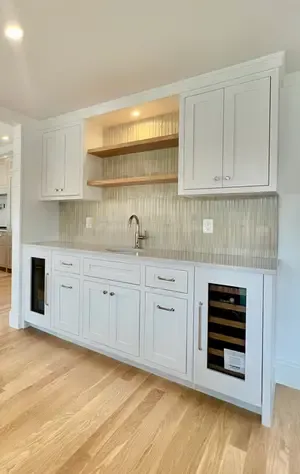 VB Custom Carpentry INC researched project photo