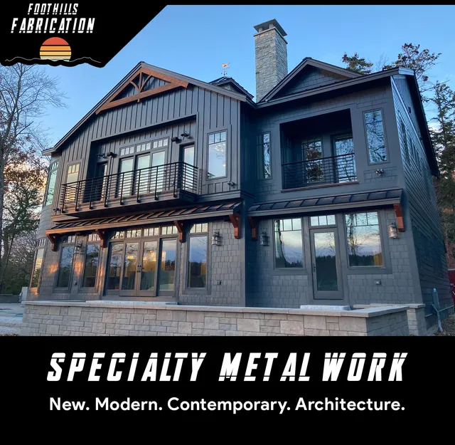work photo from foothills-fab.com