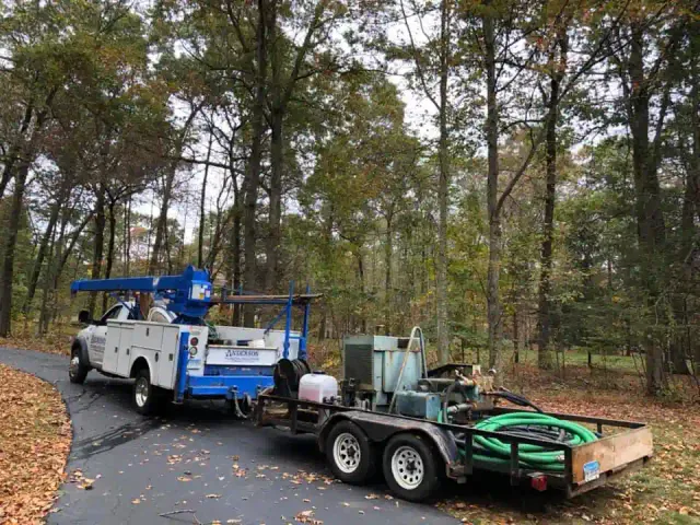 work photo from markdandersonplumbing.com