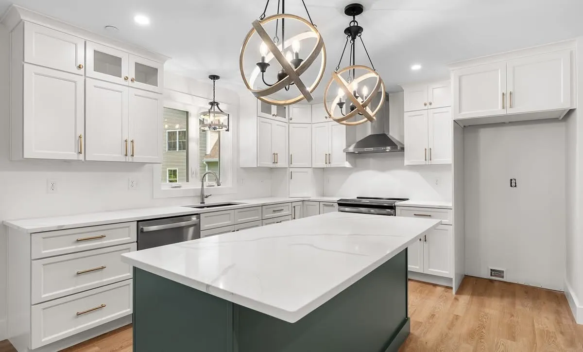 work photo from dickprattecabinetry.com